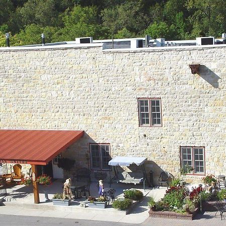 Stone Mill Hotel & Suites Lanesboro المظهر الخارجي الصورة
