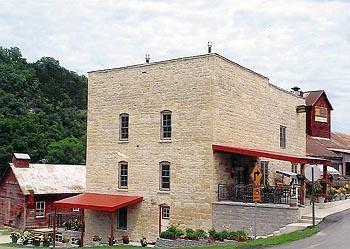 Stone Mill Hotel & Suites Lanesboro المظهر الخارجي الصورة